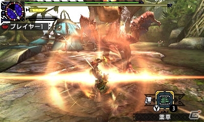 3DS「モンスターハンタークロス」全14武器種の特徴＆狩技を一挙紹介！個性を引き立たせる4つの“狩猟スタイル”にも注目の画像32