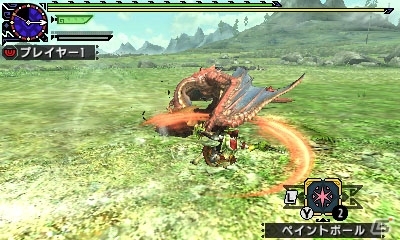 3DS「モンスターハンタークロス」全14武器種の特徴＆狩技を一挙紹介！個性を引き立たせる4つの“狩猟スタイル”にも注目の画像34