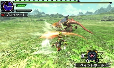 3DS「モンスターハンタークロス」全14武器種の特徴＆狩技を一挙紹介！個性を引き立たせる4つの“狩猟スタイル”にも注目の画像35