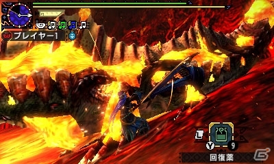 3DS「モンスターハンタークロス」全14武器種の特徴＆狩技を一挙紹介！個性を引き立たせる4つの“狩猟スタイル”にも注目の画像43