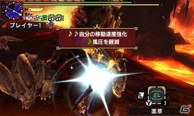 3DS「モンスターハンタークロス」全14武器種の特徴＆狩技を一挙紹介！個性を引き立たせる4つの“狩猟スタイル”にも注目の画像45