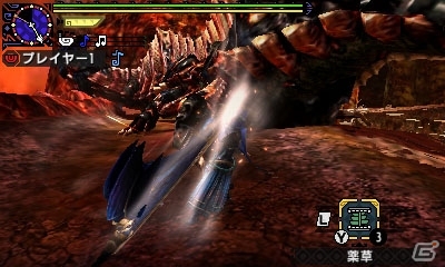 3DS「モンスターハンタークロス」全14武器種の特徴＆狩技を一挙紹介！個性を引き立たせる4つの“狩猟スタイル”にも注目の画像47