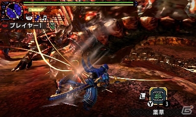 3DS「モンスターハンタークロス」全14武器種の特徴＆狩技を一挙紹介！個性を引き立たせる4つの“狩猟スタイル”にも注目の画像48