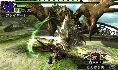 3DS「モンスターハンタークロス」全14武器種の特徴＆狩技を一挙紹介！個性を引き立たせる4つの“狩猟スタイル”にも注目の画像5