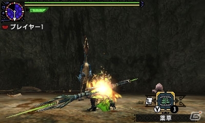 3DS「モンスターハンタークロス」全14武器種の特徴＆狩技を一挙紹介！個性を引き立たせる4つの“狩猟スタイル”にも注目の画像51