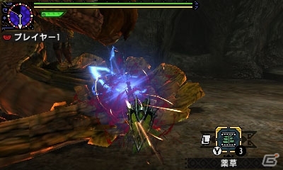 3DS「モンスターハンタークロス」全14武器種の特徴＆狩技を一挙紹介！個性を引き立たせる4つの“狩猟スタイル”にも注目の画像52