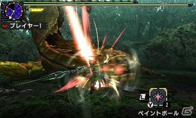 3DS「モンスターハンタークロス」全14武器種の特徴＆狩技を一挙紹介！個性を引き立たせる4つの“狩猟スタイル”にも注目の画像57