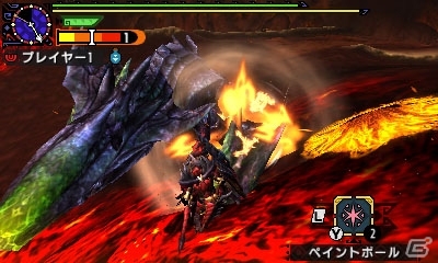 3DS「モンスターハンタークロス」全14武器種の特徴＆狩技を一挙紹介！個性を引き立たせる4つの“狩猟スタイル”にも注目の画像60