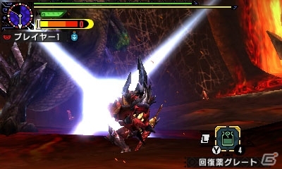 3DS「モンスターハンタークロス」全14武器種の特徴＆狩技を一挙紹介！個性を引き立たせる4つの“狩猟スタイル”にも注目の画像62