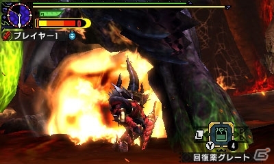 3DS「モンスターハンタークロス」全14武器種の特徴＆狩技を一挙紹介！個性を引き立たせる4つの“狩猟スタイル”にも注目の画像63