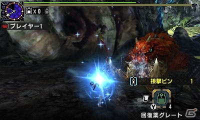 3DS「モンスターハンタークロス」全14武器種の特徴＆狩技を一挙紹介！個性を引き立たせる4つの“狩猟スタイル”にも注目の画像89