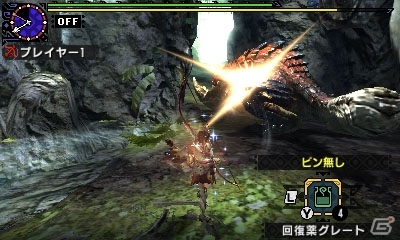 3DS「モンスターハンタークロス」全14武器種の特徴＆狩技を一挙紹介！個性を引き立たせる4つの“狩猟スタイル”にも注目の画像90