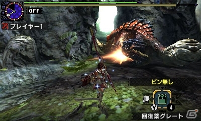 3DS「モンスターハンタークロス」全14武器種の特徴＆狩技を一挙紹介！個性を引き立たせる4つの“狩猟スタイル”にも注目の画像91