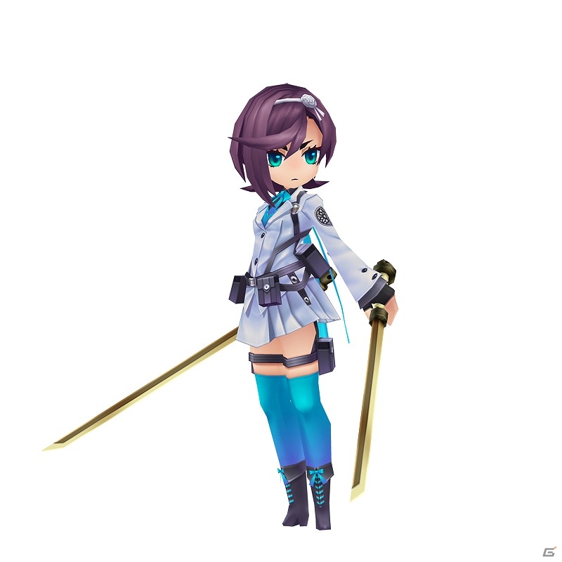 3DS「セブンスドラゴンIII code：VFD」店舗別予約特典の情報が公開！通常予約特典＆事前登録キャンペーンのデザインもチェックの画像17