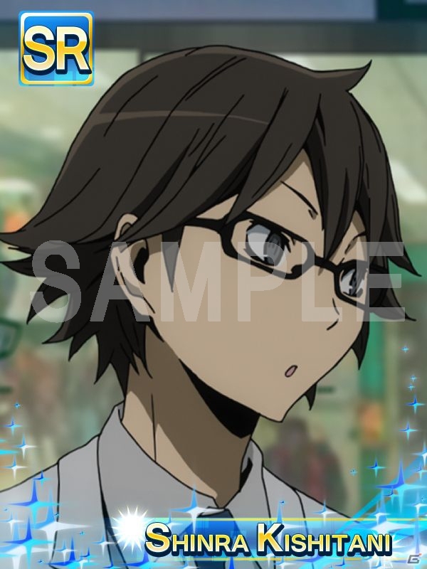 GREE「デュラララ!! the Underside」アニメ第2期(2クール目)OPテーマ「Day you laugh」の発売記念プレミアム寿司が公開の画像8