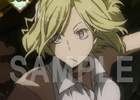 GREE「デュラララ!! the Underside」アニメ第2期(2クール目)OPテーマ「Day you laugh」の発売記念プレミアム寿司が公開