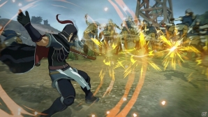 PS4/PS3「アルスラーン戦記×無双」キシュワードとアルフリードがプレイアブルで登場！チャージシフト・スキルカードシステムを解説の画像8
