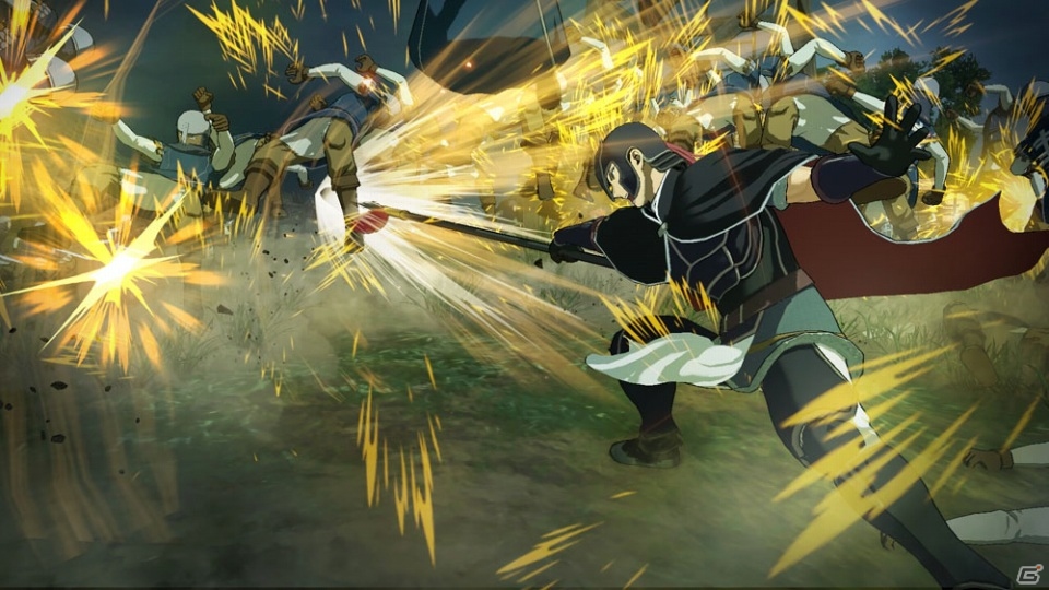 PS4/PS3「アルスラーン戦記×無双」キシュワードとアルフリードがプレイアブルで登場！チャージシフト・スキルカードシステムを解説の画像10
