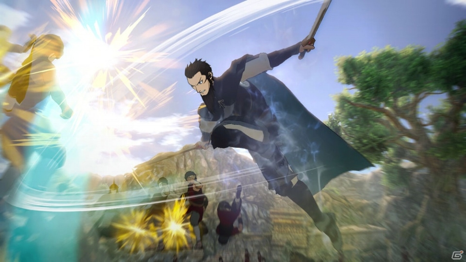 PS4/PS3「アルスラーン戦記×無双」キシュワードとアルフリードがプレイアブルで登場！チャージシフト・スキルカードシステムを解説の画像3