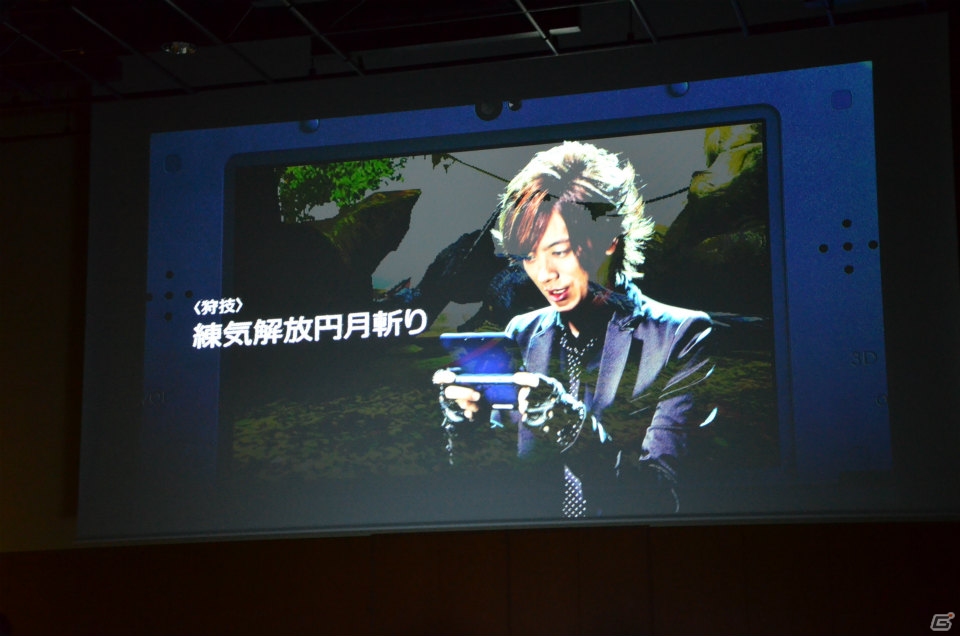 スクウェア・エニックスの野村哲也氏がデザインしたハンター装備が実装決定！イベント「モンハン夏のクロス体験ツアー」をレポートの画像16