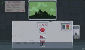 押すなよ、絶対に押すなよ！謎のボタンを押すパズルゲーム「PLEASE, DON'T TOUCH ANYTHING」がPLAYISMで配信の画像2