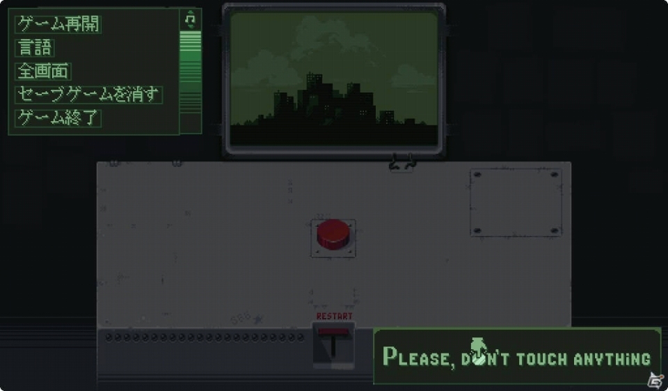 押すなよ、絶対に押すなよ！謎のボタンを押すパズルゲーム「PLEASE, DON'T TOUCH ANYTHING」がPLAYISMで配信の画像5