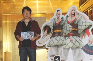 小林プロデューサーもリアル宝探しに挑戦！「タイムトラベルアドベンチャー2015江戸ワンダーランド日光江戸村× 戦国BASARA」プレスツアーレポートの画像31
