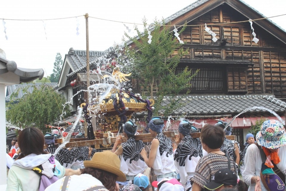 小林プロデューサーもリアル宝探しに挑戦！「タイムトラベルアドベンチャー2015江戸ワンダーランド日光江戸村× 戦国BASARA」プレスツアーレポートの画像36