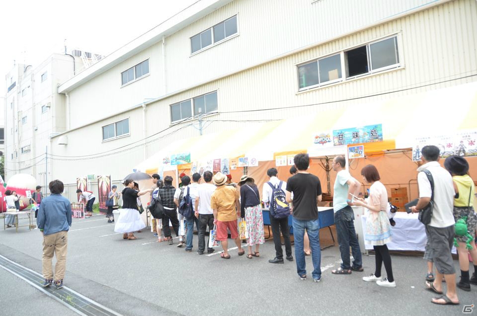 「七つの大罪」とのコラボイベントが8月10日よりスタート！「白猫プロジェクト」初の大型イベント「白猫フェス2015」の模様をお届けの画像5