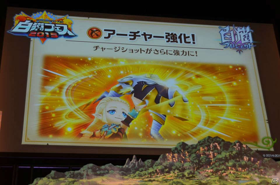 「七つの大罪」とのコラボイベントが8月10日よりスタート！「白猫プロジェクト」初の大型イベント「白猫フェス2015」の模様をお届けの画像84