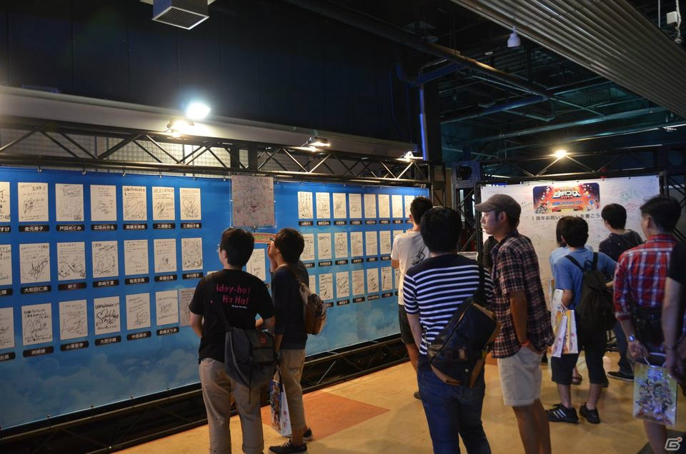 「七つの大罪」とのコラボイベントが8月10日よりスタート！「白猫プロジェクト」初の大型イベント「白猫フェス2015」の模様をお届けの画像9
