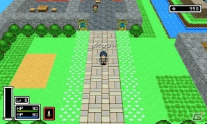 3DS「モノカゲクエスト」の発売日告知動画が公開に―ゲーム進行にも影響する“目立ち度”の情報もの画像1