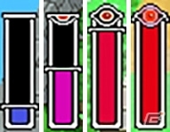 3DS「モノカゲクエスト」の発売日告知動画が公開に―ゲーム進行にも影響する“目立ち度”の情報もの画像2