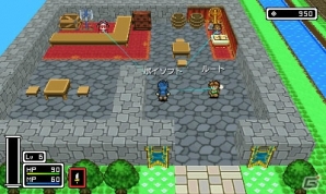 3DS「モノカゲクエスト」の発売日告知動画が公開に―ゲーム進行にも影響する“目立ち度”の情報もの画像4