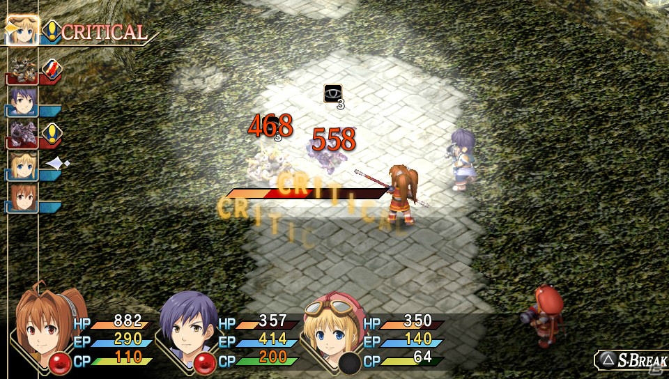 PS Vita「英雄伝説 空の軌跡 FC Evolution」プレイ日記【第6回】：ティータがついに登場！温泉シーンも見どころですの画像11