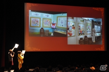 オーケストラコンサートも発表！「テイルズ オブ フェスティバル 2015」スキット上映会＆トークイベント第1回目をレポートの画像7
