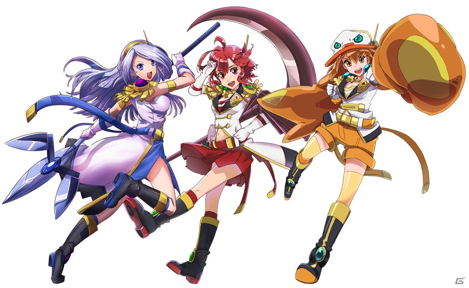 Ios Android ザクセスヘブン 蒼鋼工業高校 クロノス ノワール ハイスクールの生徒を紹介 Twitterアイコンが配布決定 ゲーム情報サイト Gamer