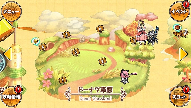 iOS/Android「ケリ姫スイーツ」30番目の新職業「王国戦隊（イッセンマン）」が登場！新システム「探索」も実装の画像13