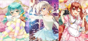 「グリモア～私立グリモワール魔法学園～」リアルイベントにて公式グッズが販売決定―来場者全員にサウンドトラックをプレゼント！の画像5