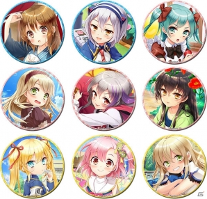 「グリモア～私立グリモワール魔法学園～」リアルイベントにて公式グッズが販売決定―来場者全員にサウンドトラックをプレゼント！の画像6