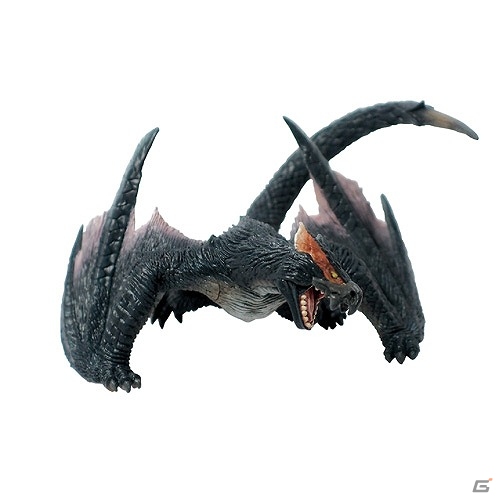 “クロス”のメインモンスターが立体化！「カプコンフィギュアビルダーモンスターハンタースタンダードモデル Plus Vol.4」が11月24日に発売の画像3