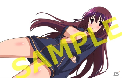 PS Vita「咲-Saki-全国編」OPムービー＆橋本みゆきさんからのメッセージが公開！阿知賀女子学院衣装セットなどの早期購入特典情報もの画像2
