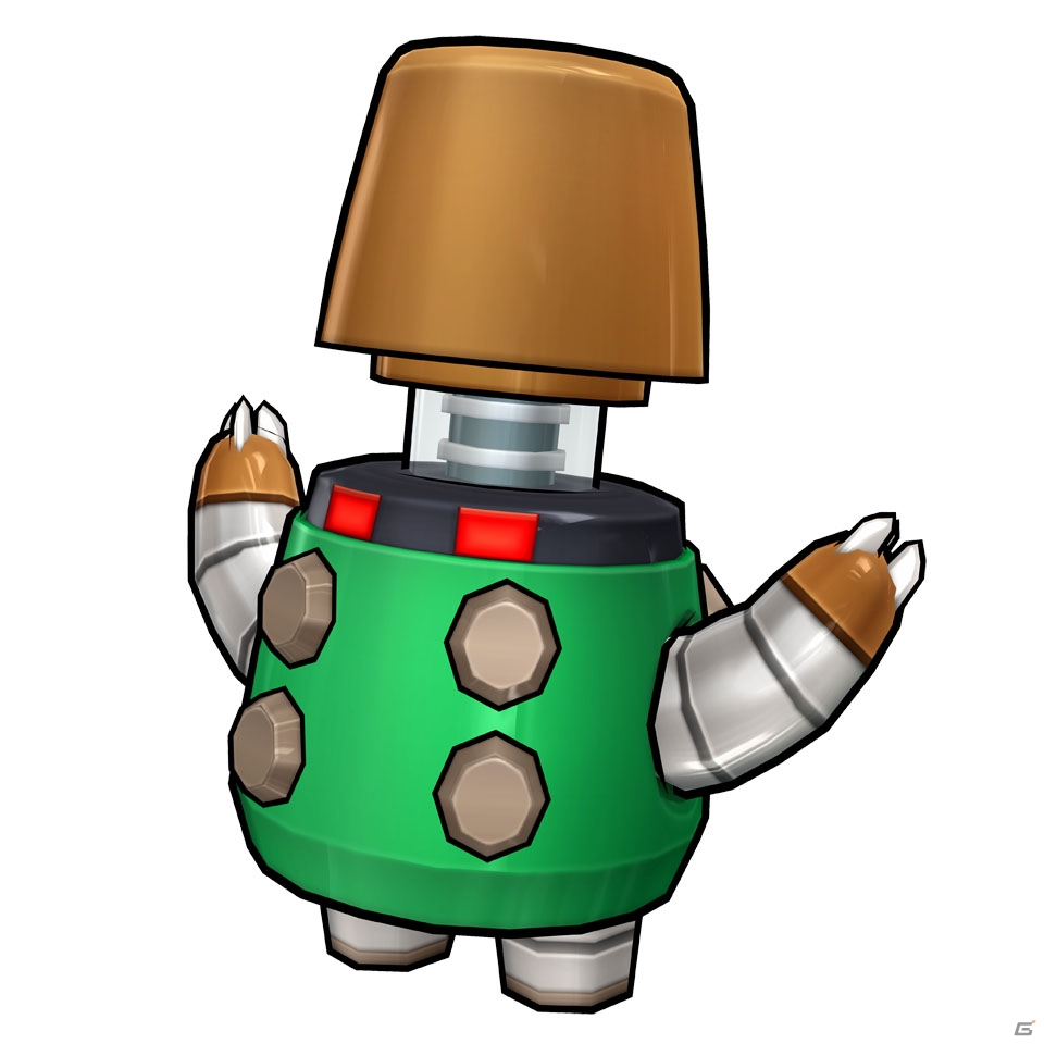 iOS/Android「プラネットベイダー」守備に優れた「ロボット」たちが手に入るクエストが開始！ジェム28個が手に入るキャンペーンも実施の画像4