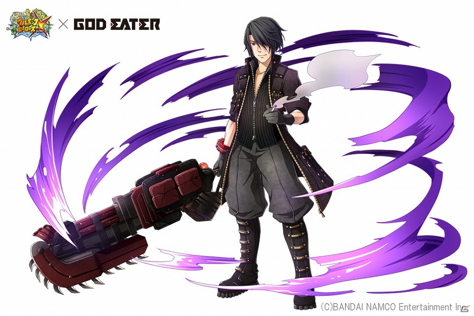 GOD EATER ゴッドイーター ufotable タンブラー