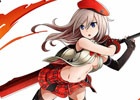 iOS/Android「フルボッコヒーローズX」アリサ、リンドウ、ソーマなどが手に入る「ゴッドイーター」コラボが開始！