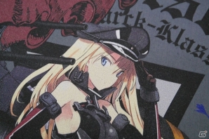 「艦隊これくしょん -艦これ-」ビスマルクや天津風のワークシャツや「勝手は榛名が許しま扇子」などコミケ88先行販売アイテムが公開！の画像18