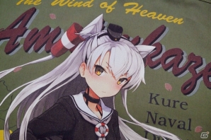 「艦隊これくしょん -艦これ-」ビスマルクや天津風のワークシャツや「勝手は榛名が許しま扇子」などコミケ88先行販売アイテムが公開！の画像25