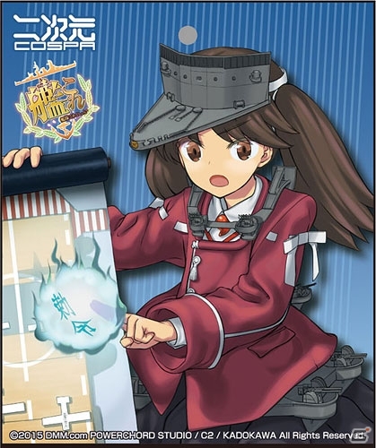 「艦隊これくしょん -艦これ-」ビスマルクや天津風のワークシャツや「勝手は榛名が許しま扇子」などコミケ88先行販売アイテムが公開！の画像26