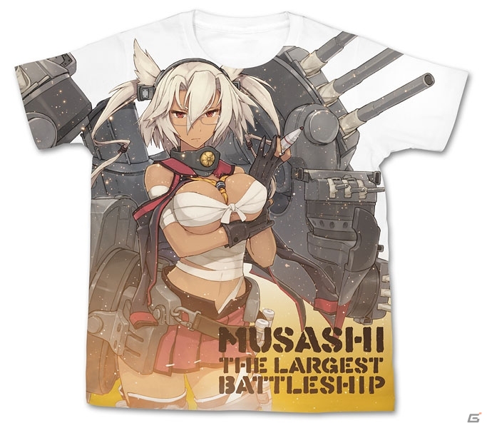 「艦隊これくしょん -艦これ-」ビスマルクや天津風のワークシャツや「勝手は榛名が許しま扇子」などコミケ88先行販売アイテムが公開！の画像34
