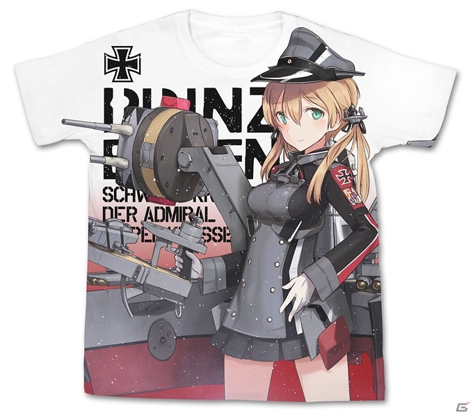 「艦隊これくしょん -艦これ-」ビスマルクや天津風のワークシャツや「勝手は榛名が許しま扇子」などコミケ88先行販売アイテムが公開！の画像36